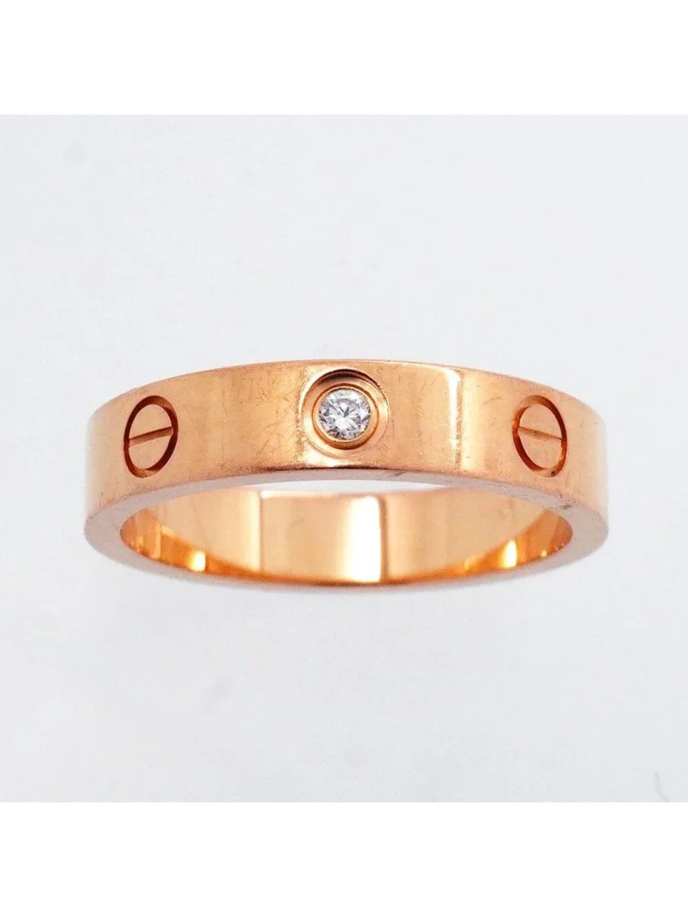 Cartier ring mini